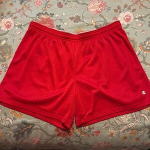 Champion mesh shorts
